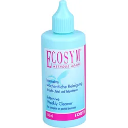 Prothesenreiniger Intensiv Ecosym Wöchentlich/Week 100 ML