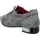 SIMEN Klassische Schnürschuhe Damen Schwarz 38