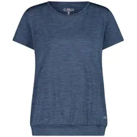 CMP Woman T-Shirt b.blue mel. (M862) 38