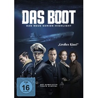 Leonine Distribution Das Boot - Staffel 1 [3 DVDs]