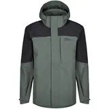 Jack Wolfskin Romberg 3in1 Jacket Herren slate green L