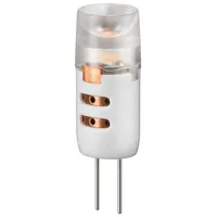 goobay LED-Stiftsockellampe 30584 1,2 W G4 warmweiß