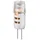 goobay LED-Stiftsockellampe 30584 1,2 W G4 warmweiß