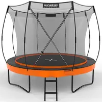 Kinetic Sports Ultimate Pro Ø 305 cm Sunset Orange