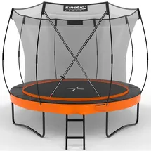 Kinetic Sports Ultimate Pro Ø 305 cm Sunset Orange