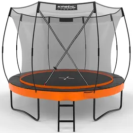 Kinetic Sports Ultimate Pro Ø 305 cm Sunset Orange