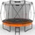 Kinetic Sports Ultimate Pro Ø 305 cm Sunset Orange