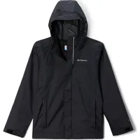 Columbia Watertight II Regenjacke Unisex Schwarz XL