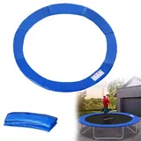 Songmics Randabdeckung 366 cm, Blau