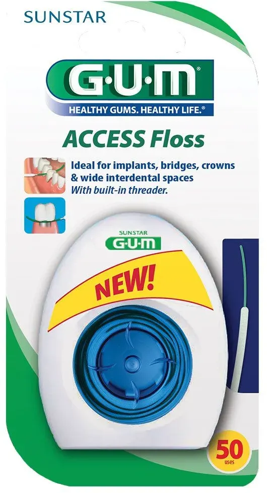 Gum® Access Floss