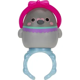 squish-a-longs Minifiguren 8er Pack, Set Series 2, Style 1, 2.5 cm