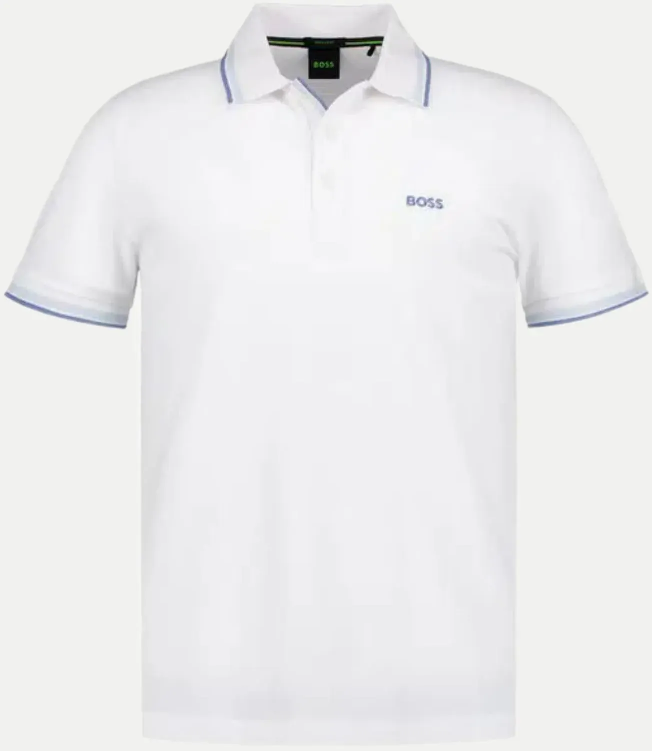 Poloshirt Paddy Weiß XXL