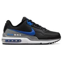 Nike Herren Air Max Ltd 3 Sneaker, Black/Game Royal-Iron Grey-White, 45.5 EU - 45.5 EU