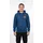 Santa Cruz Hoodie Classic Dot Chest Blau M