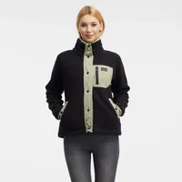 Ragwear Sweatjacke »APPOPIS FLEECE«, Gr. M (38), BLACK, , 19083648-M