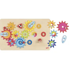 GoKi Zahnradspiel groß (58782)