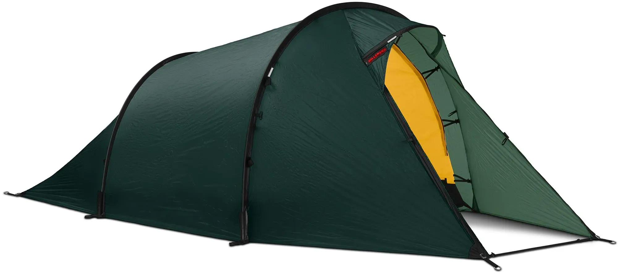 Hilleberg Nallo 4 Trekkingzelt - 4 PERS. - green