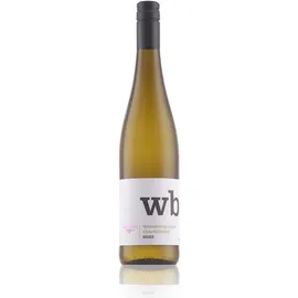 Thomas Hensel Weissburgunder & Chardonnay Aufwind 2024 0,75 l