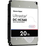 Western Digital Ultrastar DC HC560 3.5" 20 TB SAS