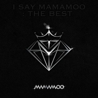 MAMAMOO - I SAY MAMAMOO: Das beste Album + Kultur koreanisches Geschenk (dekorative Aufkleber, Fotokarten).