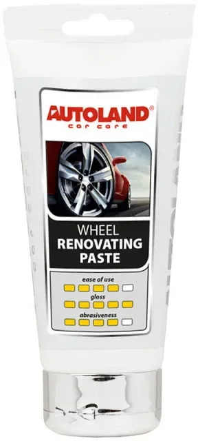 Paste zur Renovierung von Felgen, 150 ml