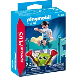 PLAYMOBIL Special Plus Kind mit Monsterchen
