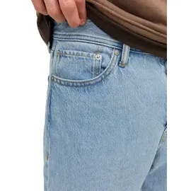 JACK & JONES Alex Original Loose Fit 304 Jeans Blue Denim 33 32