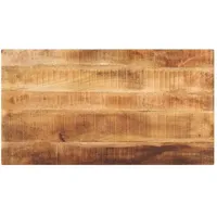 vidaXL Tischplatte 110 x 70 x 2,5 cm