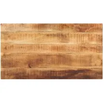 vidaXL Tischplatte 110 x 70 x 2,5 cm