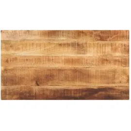 vidaXL Tischplatte 110 x 70 x 2,5 cm