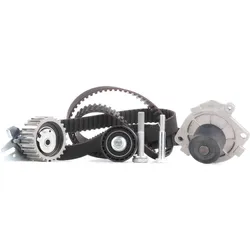 DOLZ Wasserpumpe + Zahnriemensatz FIAT KD114 Wasserpumpe + Zahnriemenkit