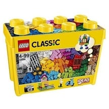 LEGO Classic Große Bausteine-Box 10698