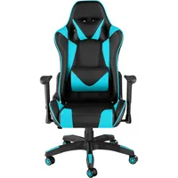 Tectake Twink schwarz/azur