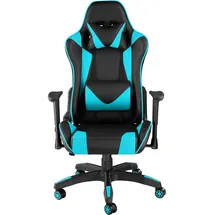 Tectake Twink schwarz/azur