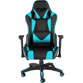 Tectake Twink schwarz/azur