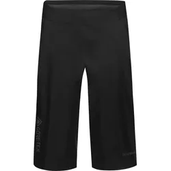 Gore Lupra Gore-Tex Shorts Schwarz Modell 2024