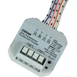 OSRAM LAMPE DALI Koppler DALICOUPLER PUSHB G2