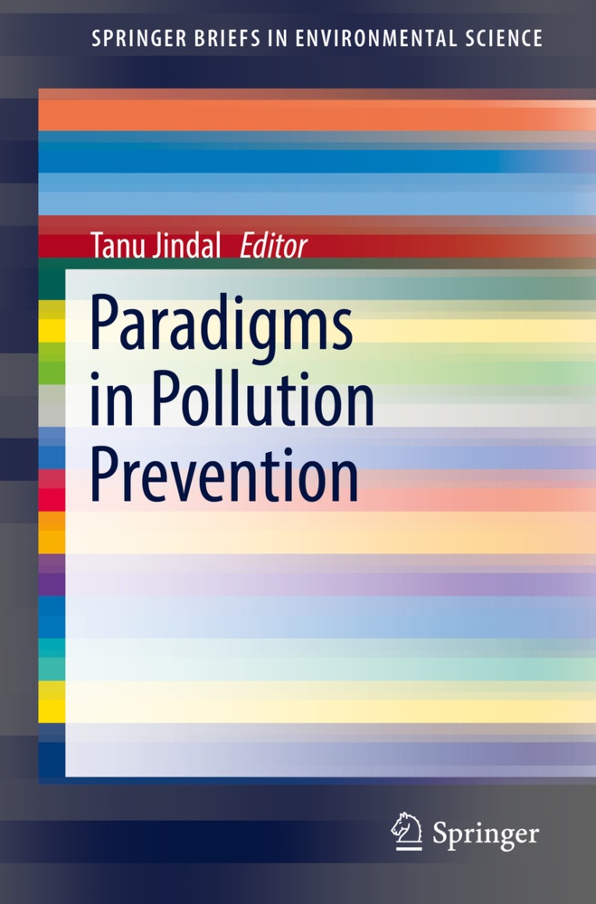 Paradigms In Pollution Prevention  Kartoniert (TB)