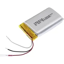 RENATA Akku LiPo 3,7V 520mAh