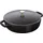 Staub Chistera Bräter 24 cm schwarz