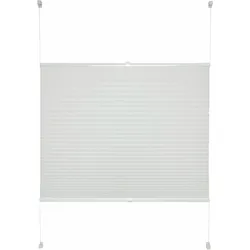Plissee »Ada«, Lichtschutz, ohne Bohren, verspannt, Lichtschutz, 152140-8 stein