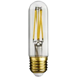 e3light - Leuchtmittel LED 5,7W (900lm) T30 CRI90 Dimmbare E27
