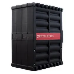 BOS LE300 Lithium Erweiterungsbatterie, 4er Block- 0% MwST. (Angebot gemäß §12 USt Gesetz.)