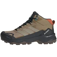 adidas Terrex Skychaser Ax5 Mid GTX Cardboard/Blanch Cargo/Semi Impact Orange 38 2/3