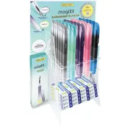 ONLINE Warenpaket MagiXX sortiert 55105/30 radierbar 46ST