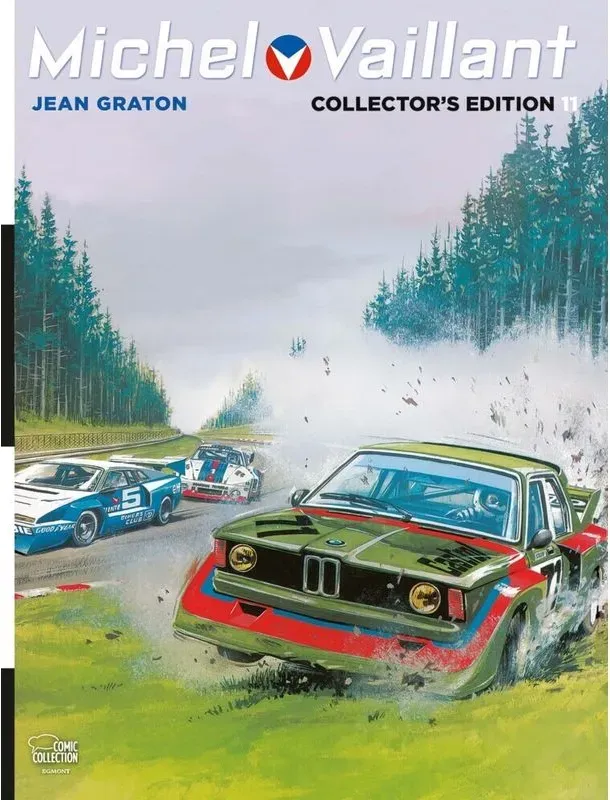 Michel Vaillant Collector's Edition 11 - Jean Graton, Gebunden