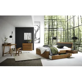 Hasena Belluno 200 x 200 cm Wildeiche