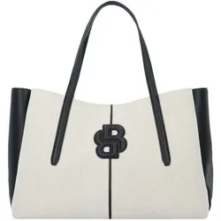 Boss Anett Shopper Tasche 45 cm  schwarz
