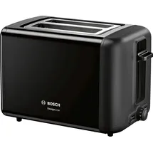 Bosch TAT3P423 Toaster 2 Schlitze - Black