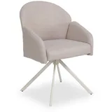 Harper Armlehnstuhl HARPER HARMONY Stoff beige